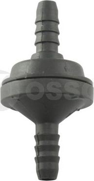 OSSCA 09180 - Клапан, усилитель тормозного механизма autospares.lv
