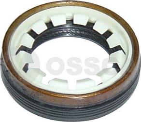 OSSCA 09841 - Уплотняющее кольцо, дифференциал autospares.lv