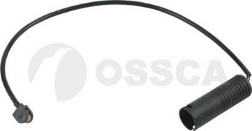 OSSCA 09325 - Сигнализатор, износ тормозных колодок autospares.lv