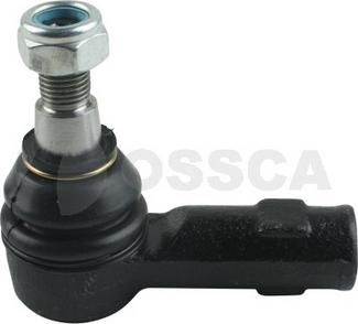 OSSCA 09376 - Наконечник рулевой тяги, шарнир autospares.lv