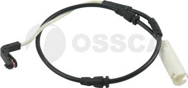 OSSCA 09281 - Сигнализатор, износ тормозных колодок autospares.lv