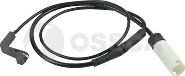 OSSCA 09283 - Сигнализатор, износ тормозных колодок autospares.lv