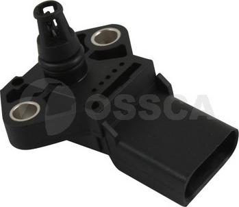 OSSCA 09278 - Датчик, давление во впускной трубе autospares.lv