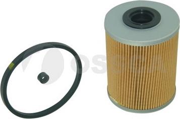 OSSCA 04465 - Топливный фильтр autospares.lv