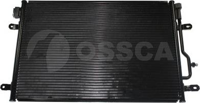 OSSCA 04556 - Конденсатор кондиционера autospares.lv
