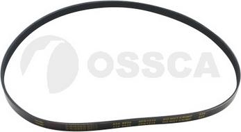 OSSCA 04696 - Клиновой ремень, поперечные рёбра autospares.lv