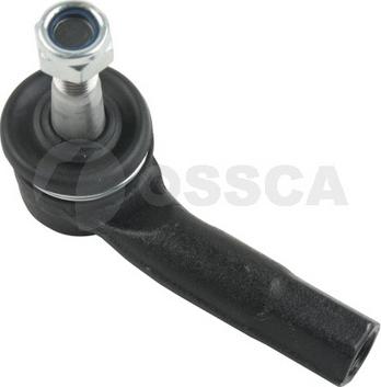 OSSCA 04640 - Наконечник рулевой тяги, шарнир autospares.lv