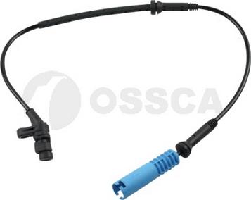 OSSCA 05462 - Датчик ABS, частота вращения колеса autospares.lv