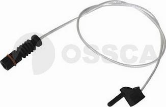 OSSCA 05486 - Сигнализатор, износ тормозных колодок autospares.lv