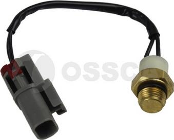OSSCA 05634 - Термовыключатель, вентилятор радиатора / кондиционера autospares.lv