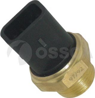 OSSCA 05678 - Термовыключатель, вентилятор радиатора / кондиционера autospares.lv