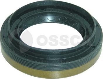 OSSCA 05117 - Уплотняющее кольцо, дифференциал autospares.lv
