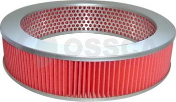 OSSCA 05360 - Воздушный фильтр, двигатель autospares.lv