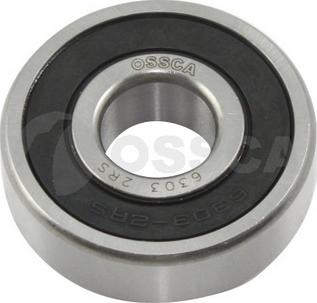 OSSCA 05320 - Подшипник ступицы колеса autospares.lv