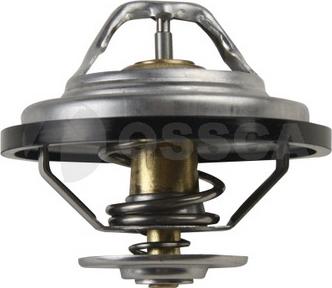 OSSCA 06933 - Термостат охлаждающей жидкости / корпус autospares.lv