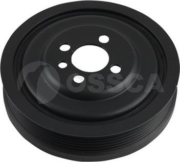 OSSCA 06467 - Шкив коленчатого вала autospares.lv