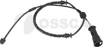 OSSCA 06484 - Сигнализатор, износ тормозных колодок autospares.lv