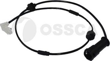 OSSCA 06506 - Сигнализатор, износ тормозных колодок autospares.lv