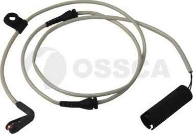 OSSCA 06512 - Сигнализатор, износ тормозных колодок autospares.lv