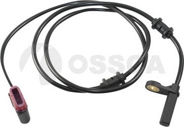 OSSCA 06584 - Датчик ABS, частота вращения колеса autospares.lv