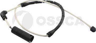 OSSCA 06189 - Сигнализатор, износ тормозных колодок autospares.lv