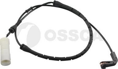 OSSCA 06186 - Сигнализатор, износ тормозных колодок autospares.lv