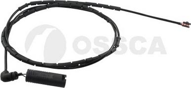 OSSCA 06175 - Сигнализатор, износ тормозных колодок autospares.lv