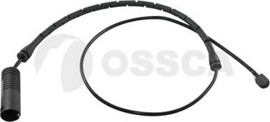 OSSCA 06176 - Сигнализатор, износ тормозных колодок autospares.lv