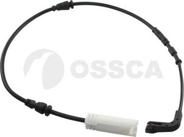 OSSCA 06178 - Сигнализатор, износ тормозных колодок autospares.lv