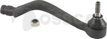 OSSCA 06898 - Наконечник рулевой тяги, шарнир autospares.lv