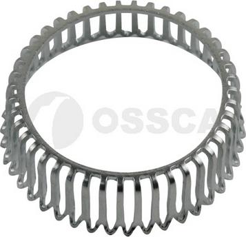 OSSCA 06858 - Зубчатое кольцо для датчика ABS autospares.lv