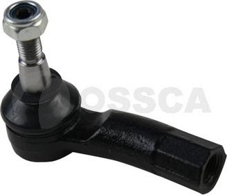 OSSCA 06391 - Наконечник рулевой тяги, шарнир autospares.lv