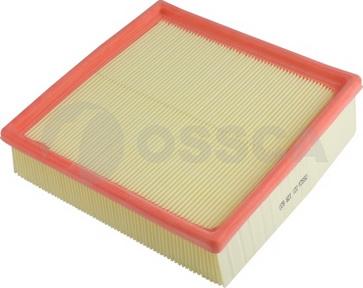 OSSCA 00964 - Воздушный фильтр, двигатель autospares.lv