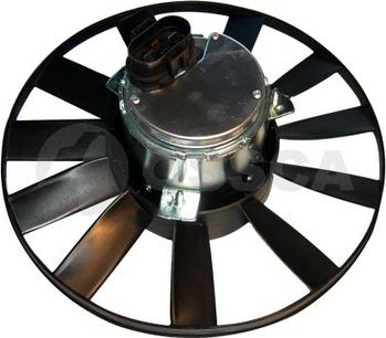 OSSCA 00906 - Вентилятор, охлаждение двигателя autospares.lv