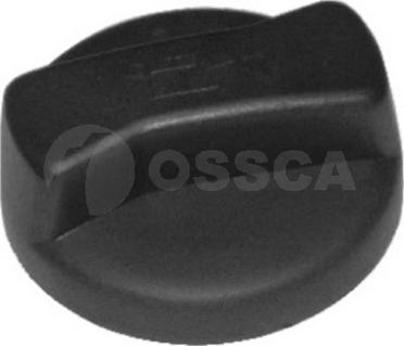 OSSCA 00484 - Крышка, заливная горловина autospares.lv