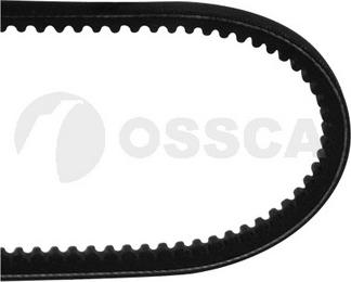 OSSCA 04026 - Клиновой ремень, поперечные рёбра autospares.lv