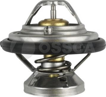 OSSCA 00006 - Термостат охлаждающей жидкости / корпус autospares.lv