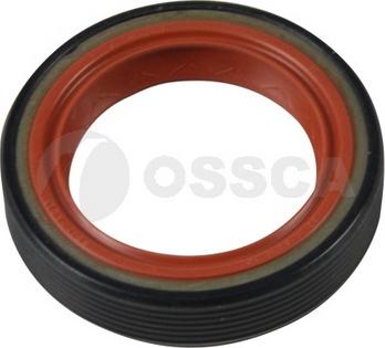 OSSCA 00014 - Уплотняющее кольцо, коленчатый вал autospares.lv