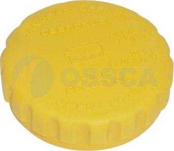 OSSCA 00103 - Крышка, резервуар охлаждающей жидкости autospares.lv