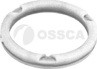 OSSCA 00132 - Подшипник качения, опора стойки амортизатора autospares.lv