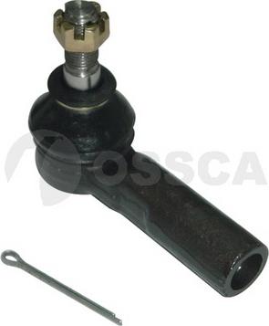 OSSCA 01438 - Наконечник рулевой тяги, шарнир autospares.lv