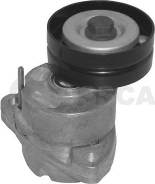 OSSCA 01538 - Натяжитель, поликлиновый ремень autospares.lv