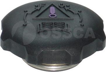 OSSCA 01631 - Крышка, резервуар охлаждающей жидкости autospares.lv