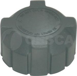 OSSCA 05855 - Крышка, резервуар охлаждающей жидкости autospares.lv