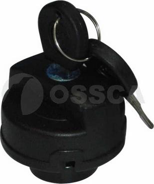 OSSCA 01173 - Крышка, топливный бак autospares.lv