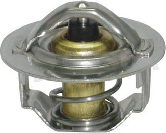 OSSCA 01845 - Термостат охлаждающей жидкости / корпус autospares.lv