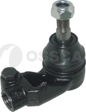 OSSCA 01244 - Наконечник рулевой тяги, шарнир autospares.lv