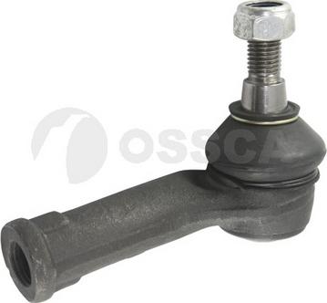 OSSCA 01245 - Наконечник рулевой тяги, шарнир autospares.lv