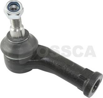 OSSCA 01247 - Наконечник рулевой тяги, шарнир autospares.lv