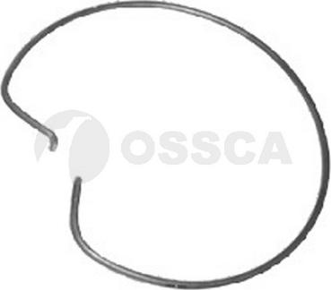 OSSCA 01266 - Комплект сцепления autospares.lv